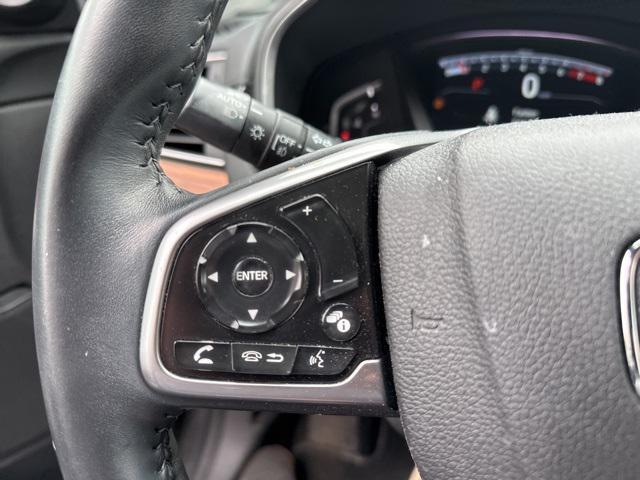 used 2022 Honda CR-V car, priced at $29,449