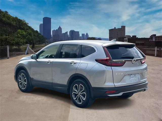 used 2022 Honda CR-V car, priced at $28,923