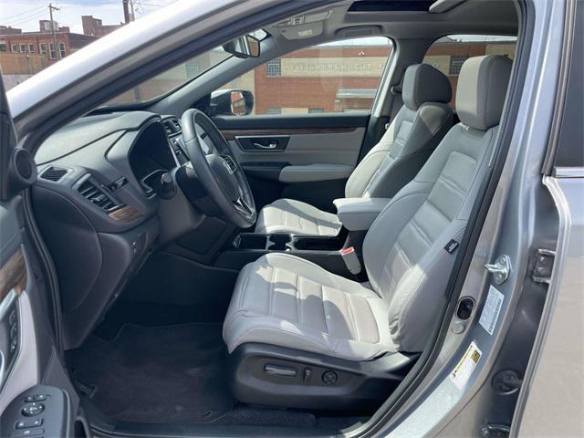 used 2022 Honda CR-V car, priced at $28,923