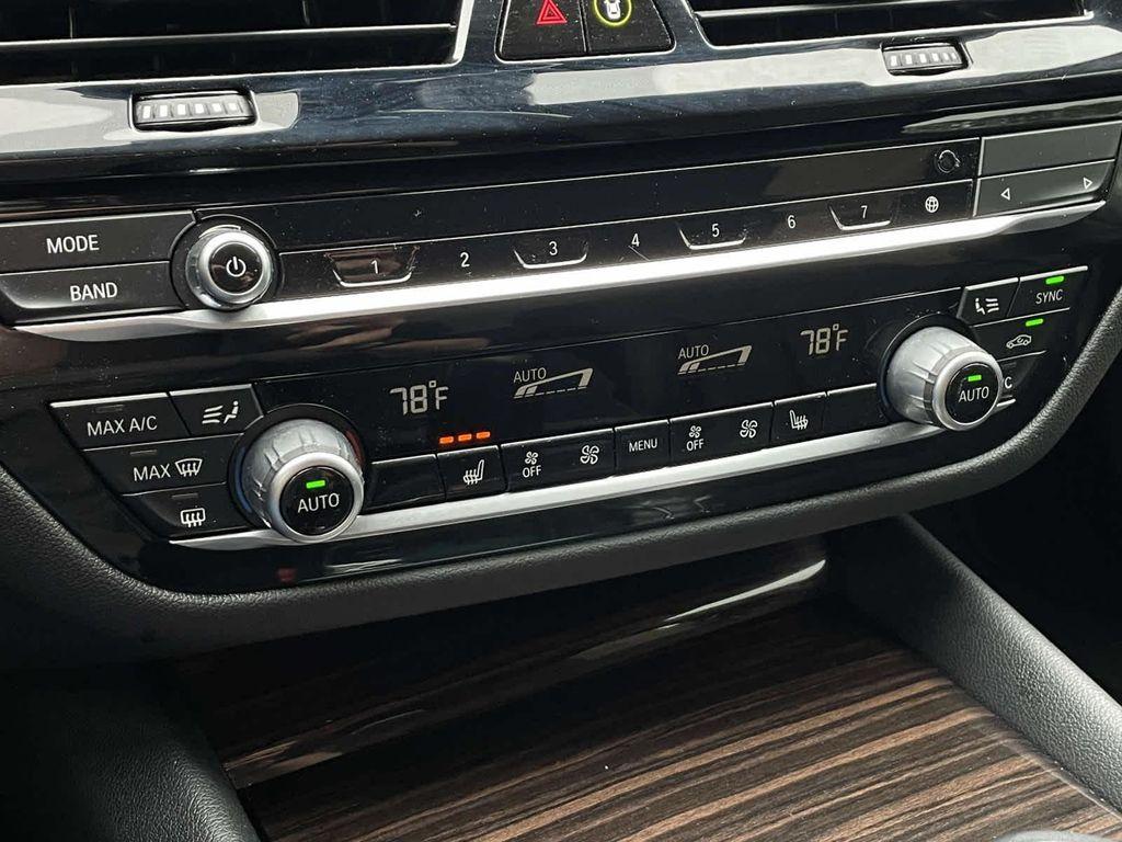 used 2023 BMW 530 car, priced at $35,458