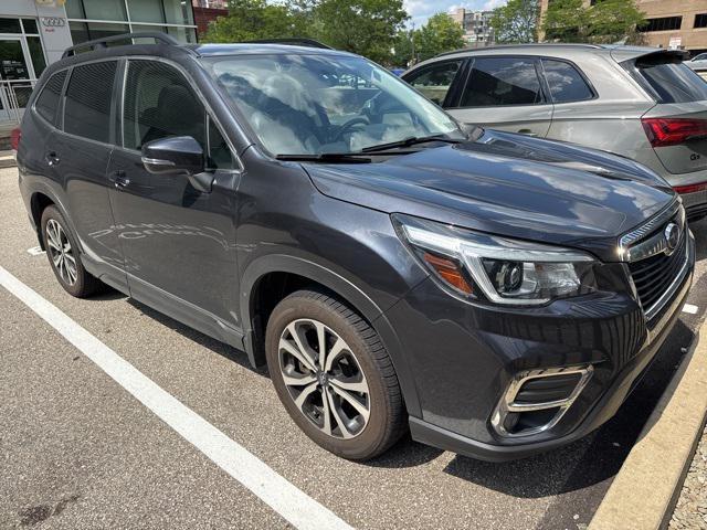 used 2019 Subaru Forester car, priced at $20,239