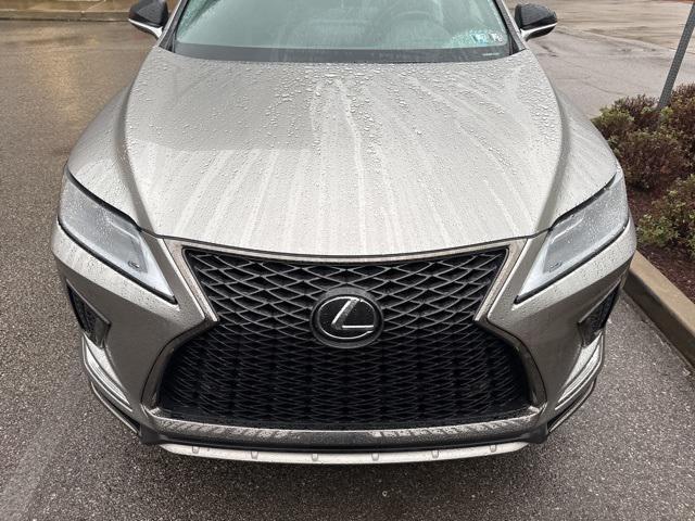 used 2022 Lexus RX 350 car, priced at $44,611