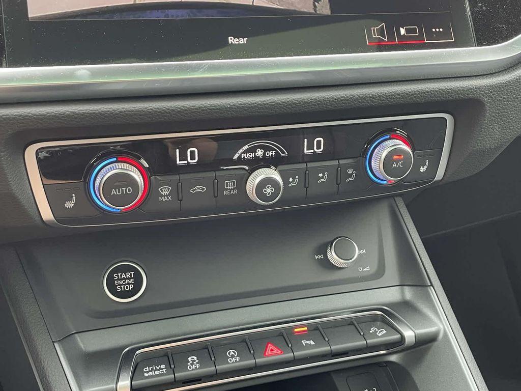 new 2025 Audi Q3 car, priced at $46,110