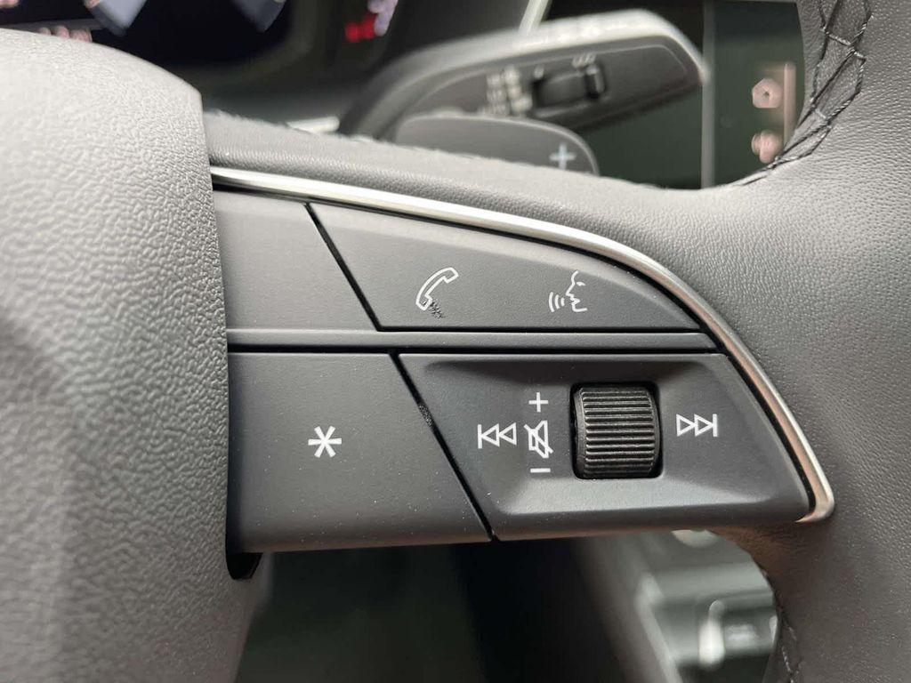 new 2025 Audi Q3 car, priced at $46,110