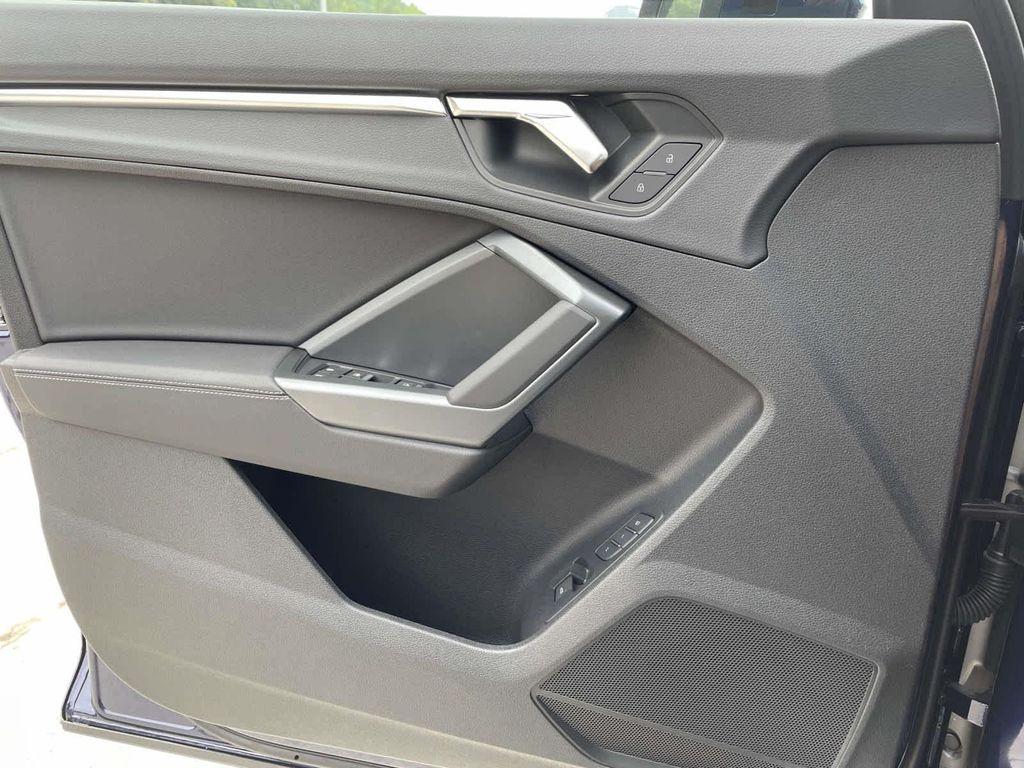 new 2025 Audi Q3 car, priced at $46,110