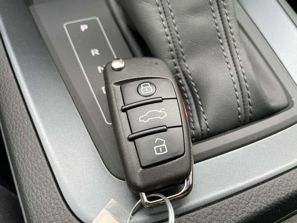 new 2025 Audi Q3 car, priced at $46,110