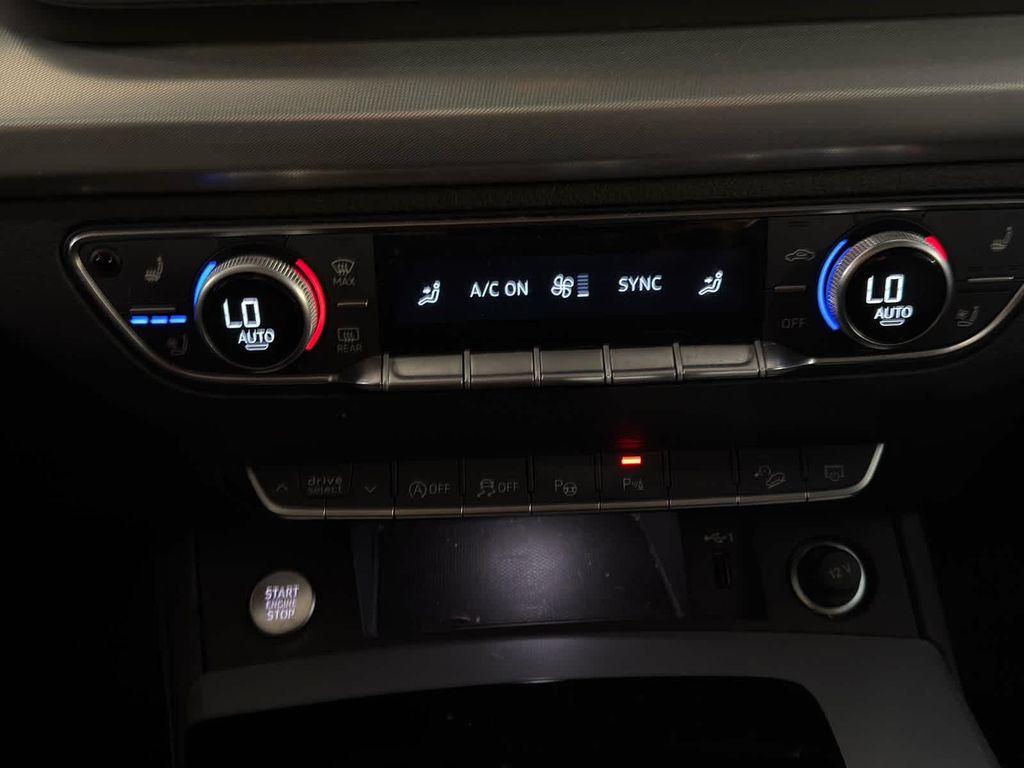 used 2023 Audi Q5 car, priced at $39,998