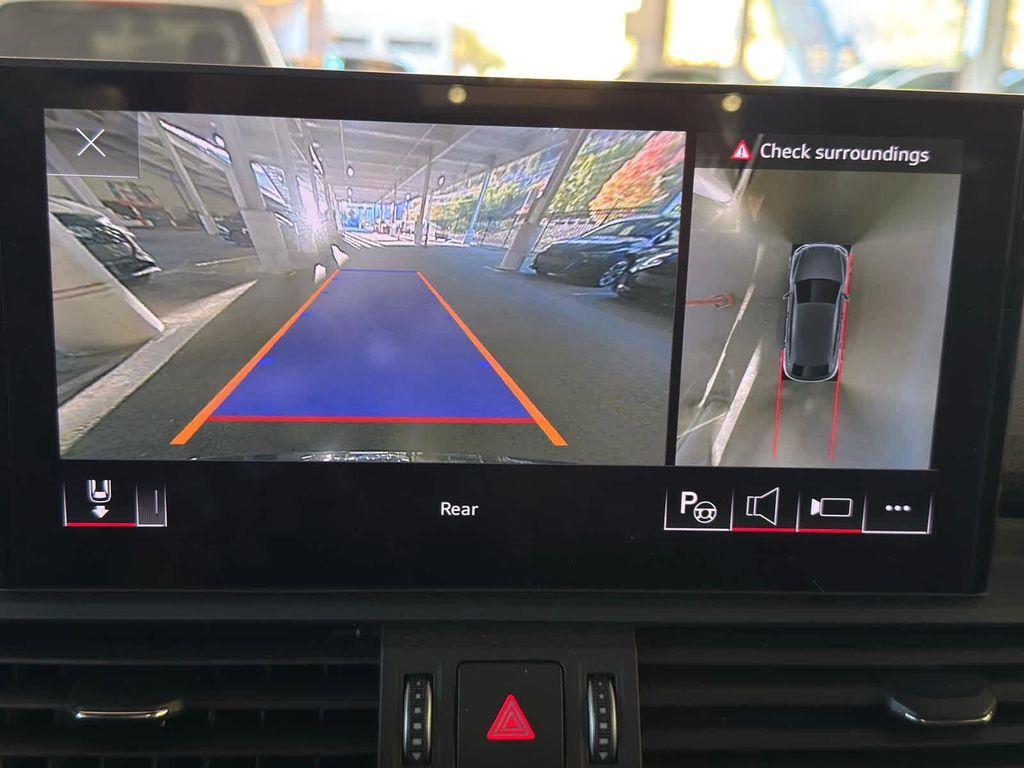 used 2023 Audi Q5 car, priced at $39,998