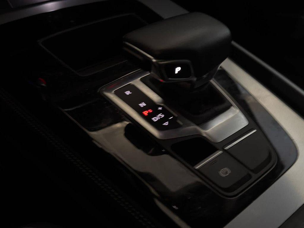 used 2023 Audi Q5 car, priced at $39,998