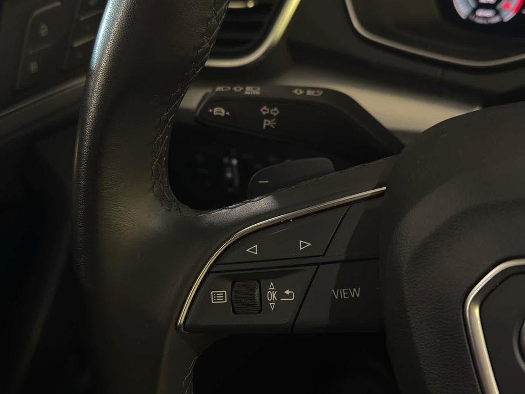 used 2023 Audi Q5 car, priced at $39,998