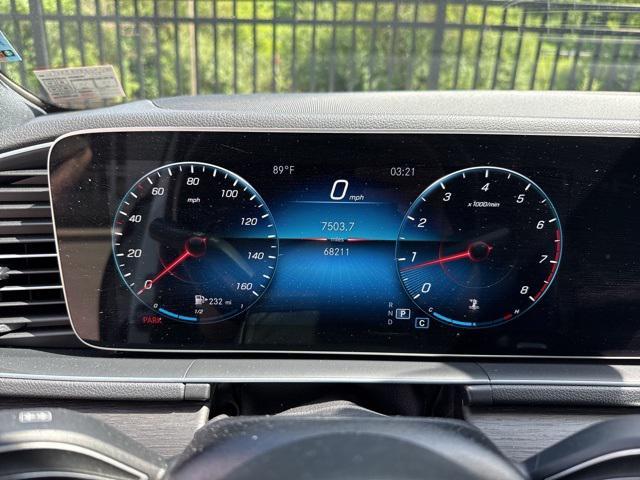 used 2021 Mercedes-Benz GLE 350 car, priced at $36,406