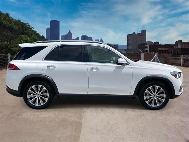 used 2021 Mercedes-Benz GLE 350 car, priced at $35,035