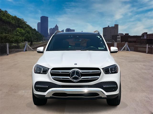 used 2021 Mercedes-Benz GLE 350 car, priced at $35,035