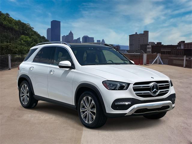 used 2021 Mercedes-Benz GLE 350 car, priced at $35,035