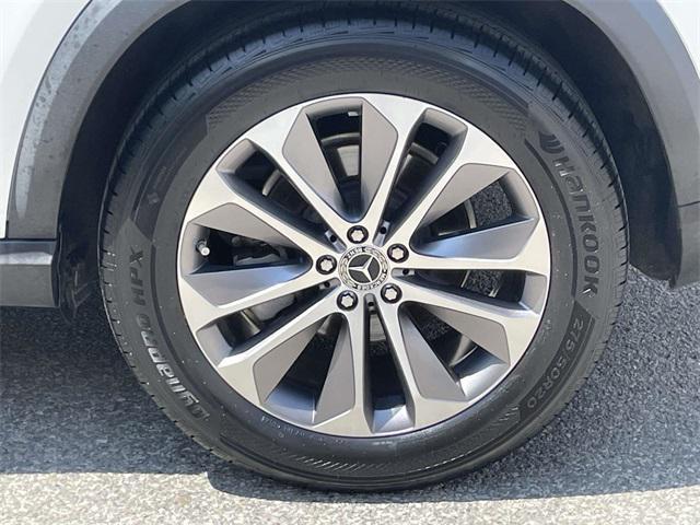 used 2021 Mercedes-Benz GLE 350 car, priced at $35,035