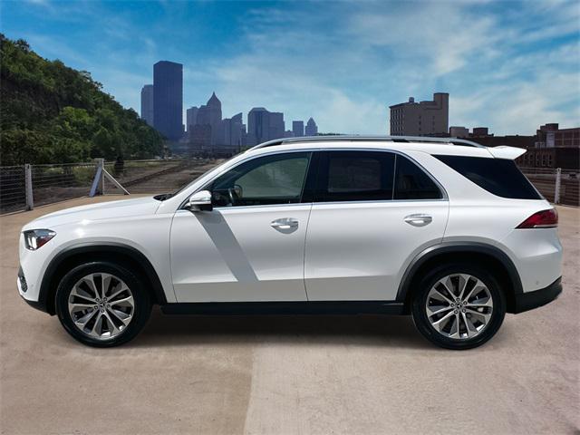 used 2021 Mercedes-Benz GLE 350 car, priced at $35,035