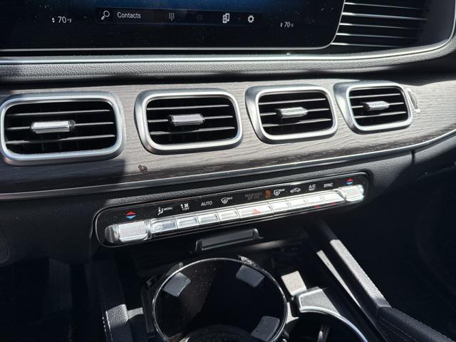 used 2021 Mercedes-Benz GLE 350 car, priced at $36,406