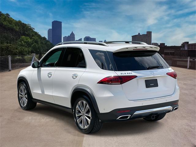 used 2021 Mercedes-Benz GLE 350 car, priced at $35,035