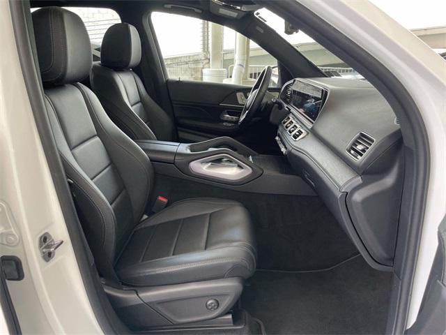 used 2021 Mercedes-Benz GLE 350 car, priced at $35,035