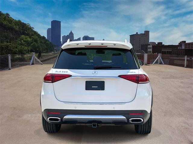 used 2021 Mercedes-Benz GLE 350 car, priced at $35,035