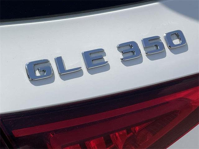 used 2021 Mercedes-Benz GLE 350 car, priced at $35,035