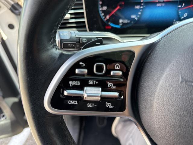 used 2021 Mercedes-Benz GLE 350 car, priced at $36,406