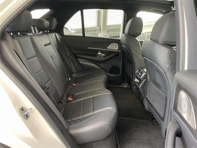 used 2021 Mercedes-Benz GLE 350 car, priced at $35,035