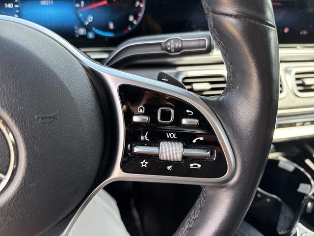 used 2021 Mercedes-Benz GLE 350 car, priced at $36,406