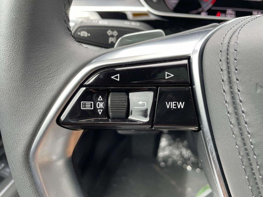 new 2025 Audi A8 car, priced at $103,655