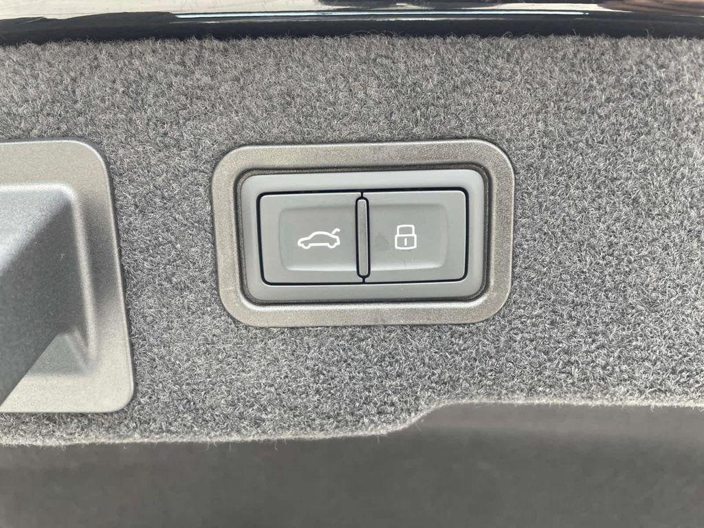 new 2025 Audi A8 car, priced at $103,655