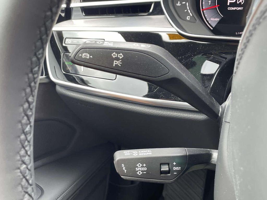 new 2025 Audi A8 car, priced at $103,655