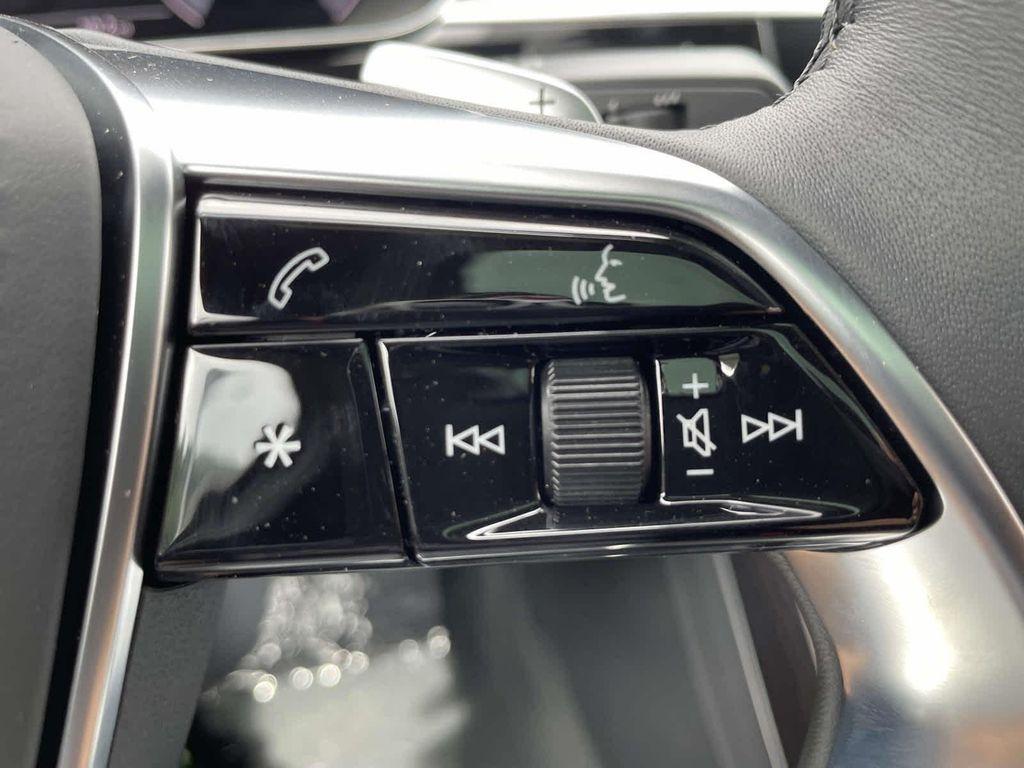 new 2025 Audi A8 car, priced at $103,655