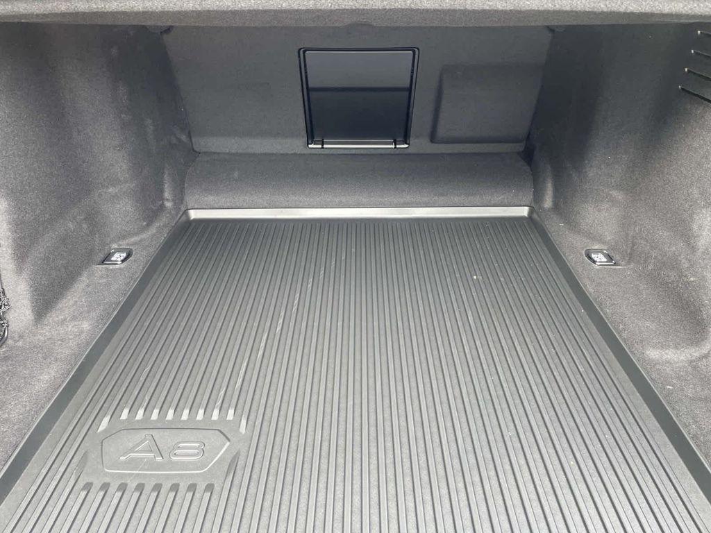 new 2025 Audi A8 car, priced at $103,655