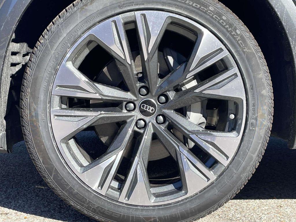 new 2026 Audi Q8 car, priced at $86,300