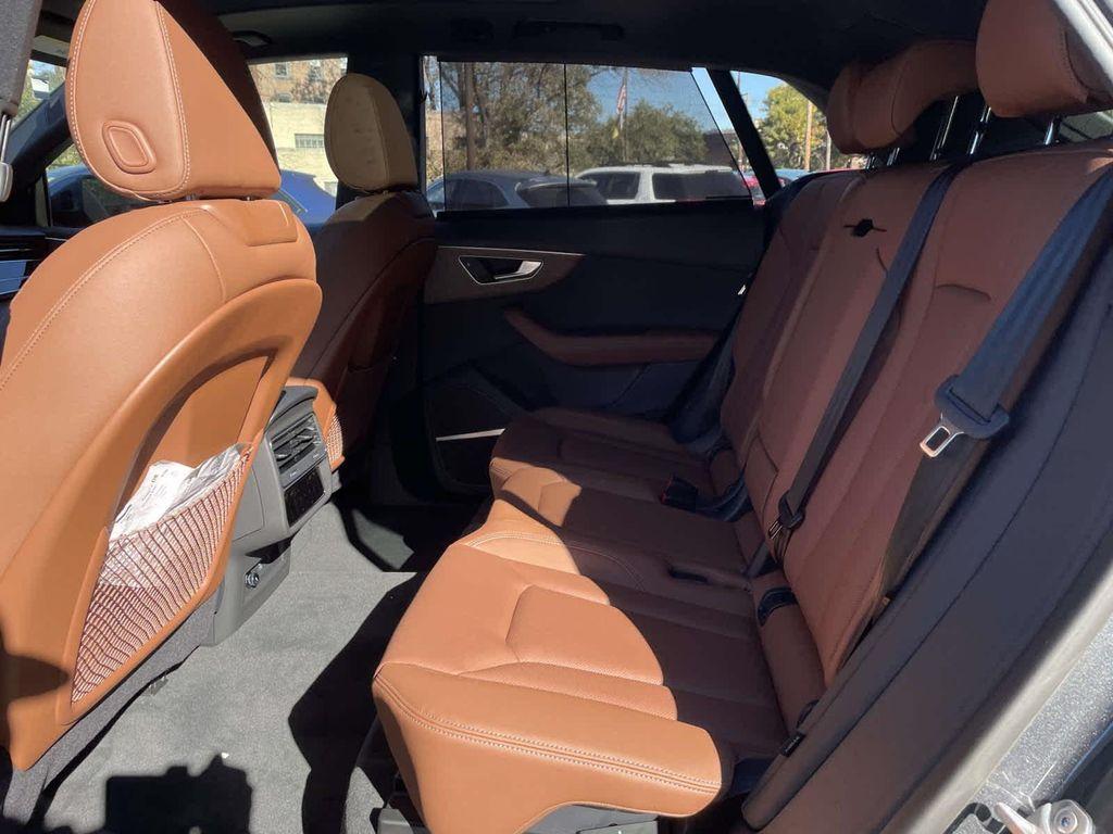new 2026 Audi Q8 car, priced at $86,300