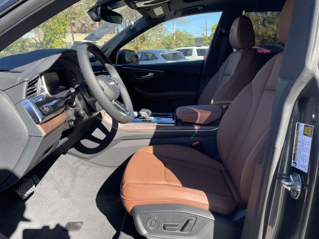new 2026 Audi Q8 car, priced at $86,300