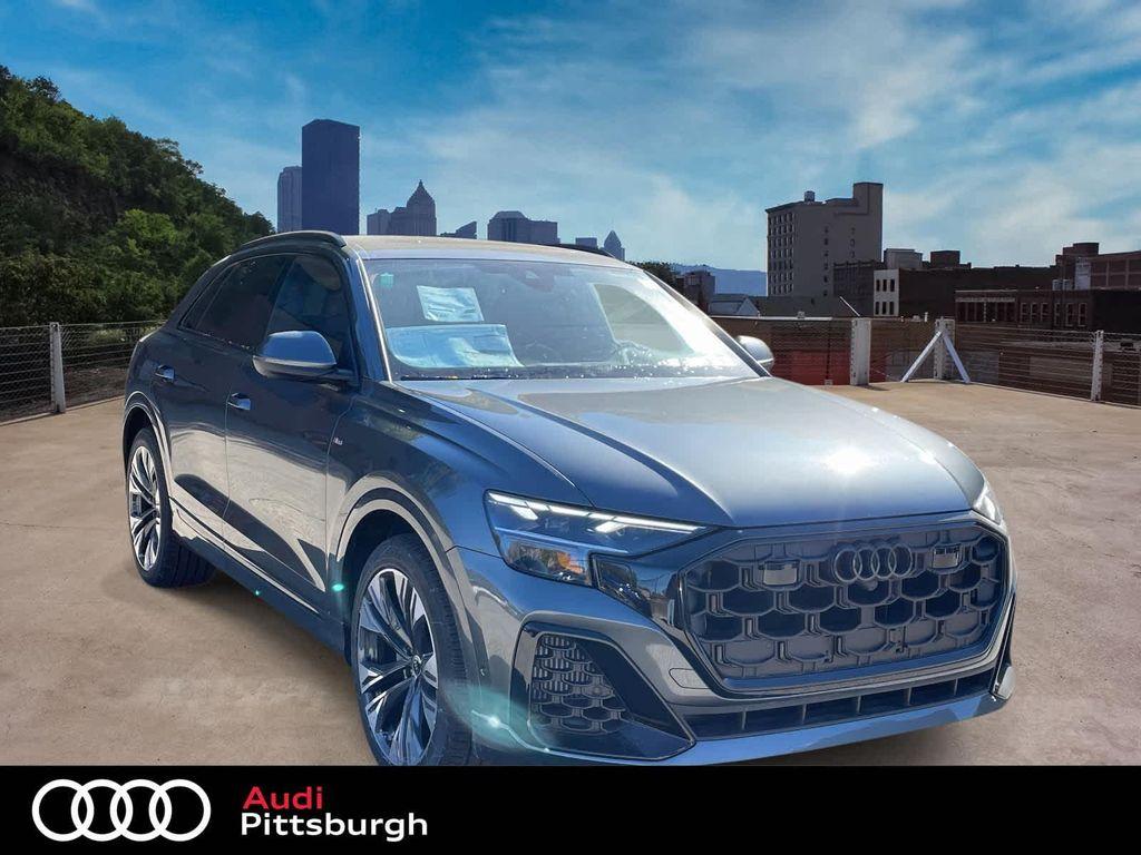 new 2026 Audi Q8 car, priced at $86,300