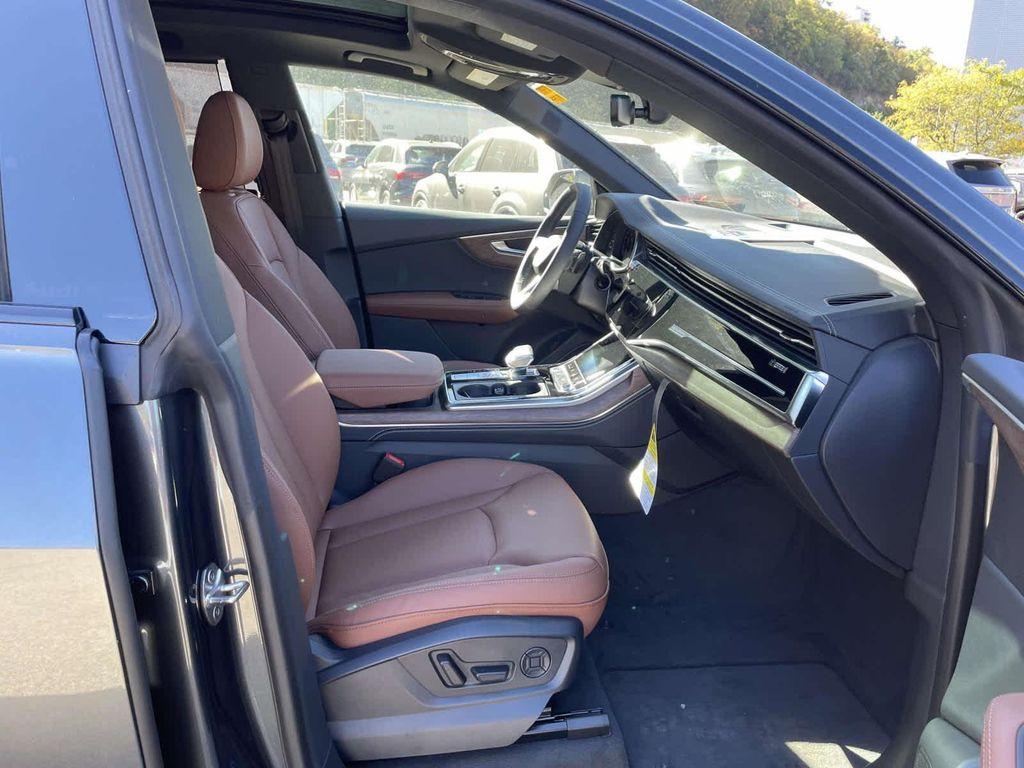 new 2026 Audi Q8 car, priced at $86,300