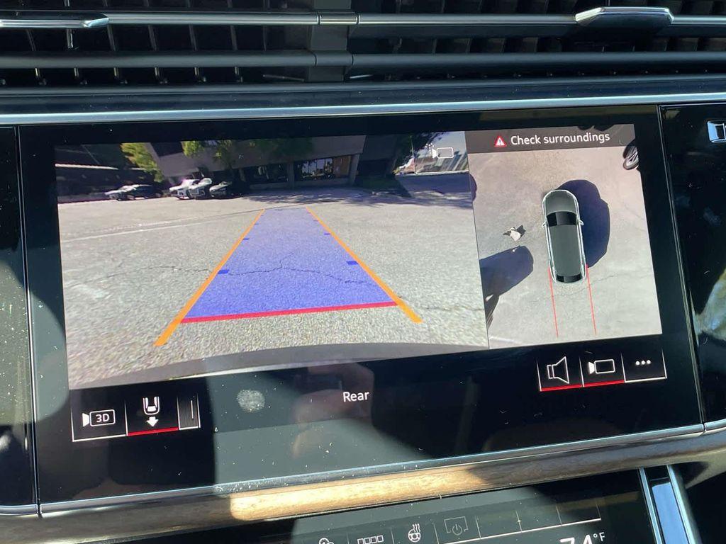 new 2026 Audi Q8 car, priced at $86,300