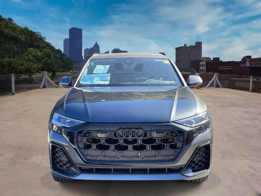 new 2026 Audi Q8 car, priced at $86,300