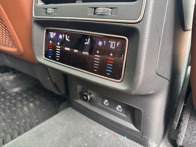 used 2024 Audi Q8 car, priced at $66,328