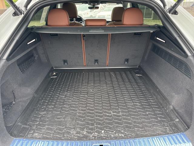 used 2024 Audi Q8 car, priced at $66,328
