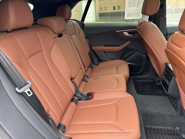 used 2024 Audi Q8 car, priced at $66,328