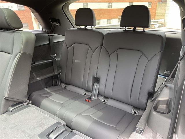 used 2025 Audi Q7 car, priced at $64,734