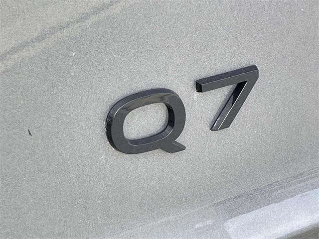 used 2025 Audi Q7 car, priced at $64,734