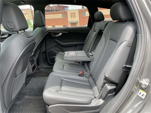 used 2025 Audi Q7 car, priced at $64,734