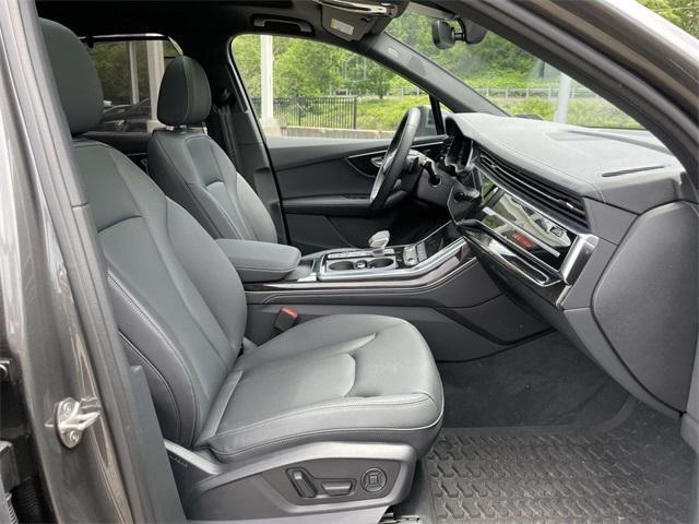 used 2025 Audi Q7 car, priced at $64,734