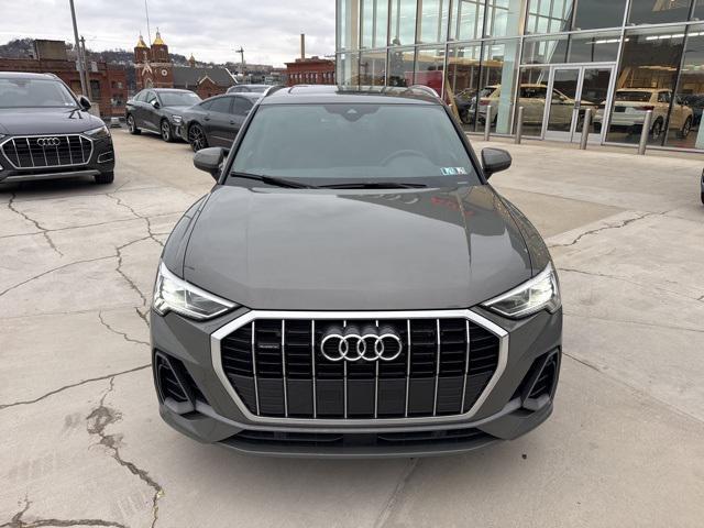 used 2022 Audi Q3 car, priced at $32,144