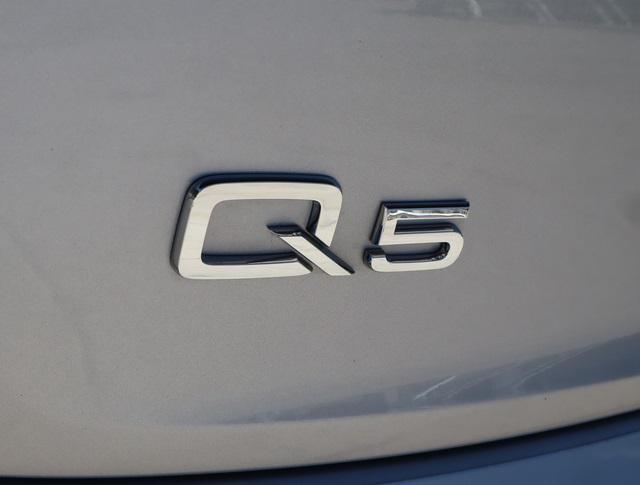 used 2023 Audi Q5 car, priced at $39,996