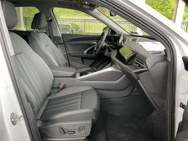 new 2025 Audi Q5 car, priced at $57,775